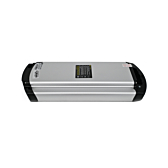 Vue latérale du dessous de la Phylion XH370-13J Wall-E 37V 14Ah (2 pôles).