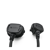 Connecteurs du câble Bosch PowerMore Range Extender 150mm
