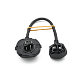 Câble Bosch PowerMore Range Extender 150mm vue de face
