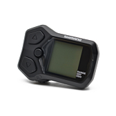 L'écran de l'ordinateur de vélo Shimano Steps display SC-E5000
