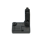 Vue arrière du Shimano Steps SC-EN600.
