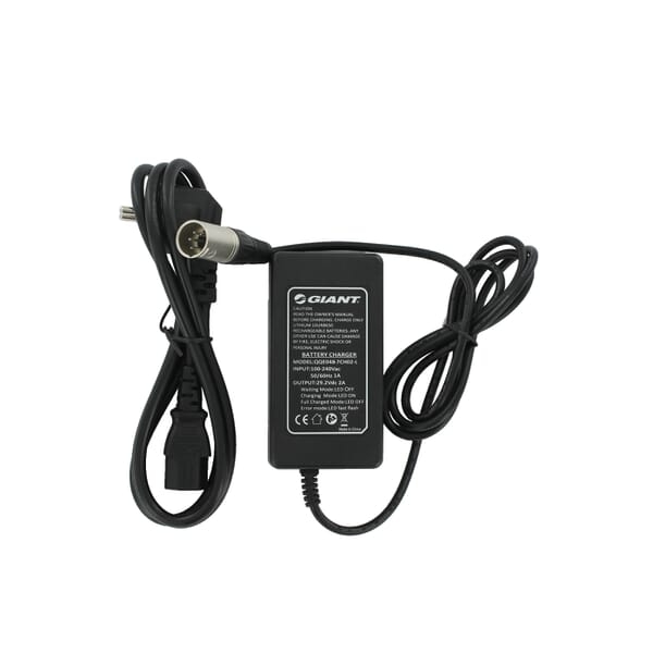 Chargeur Giant Twist (XLR 4 broches)