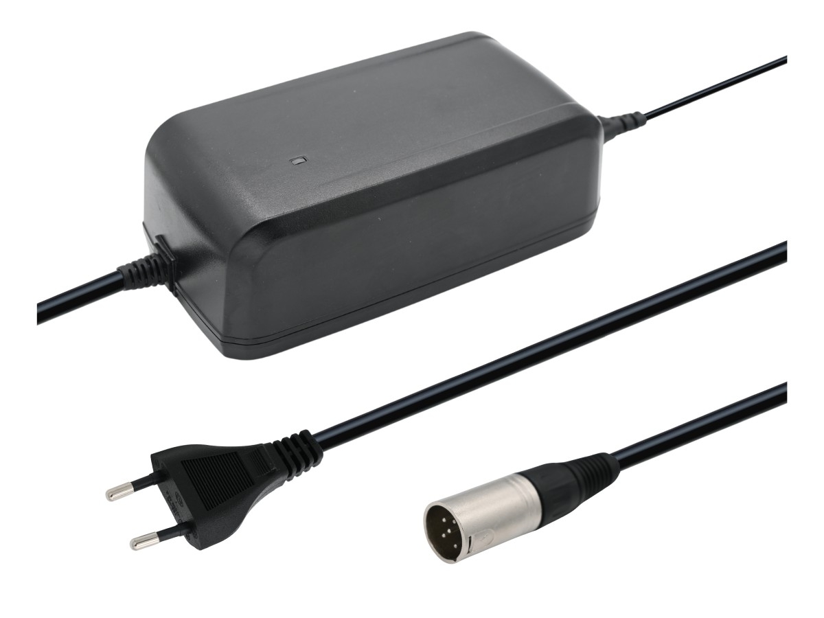 Chargeur rapide Giant EnergyPak Twist Aspiro Ease 42V 4A 5 broches