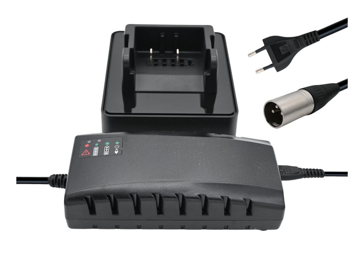 Commandez votre chargeur rapide panasonic 26V 4A Batterie velo