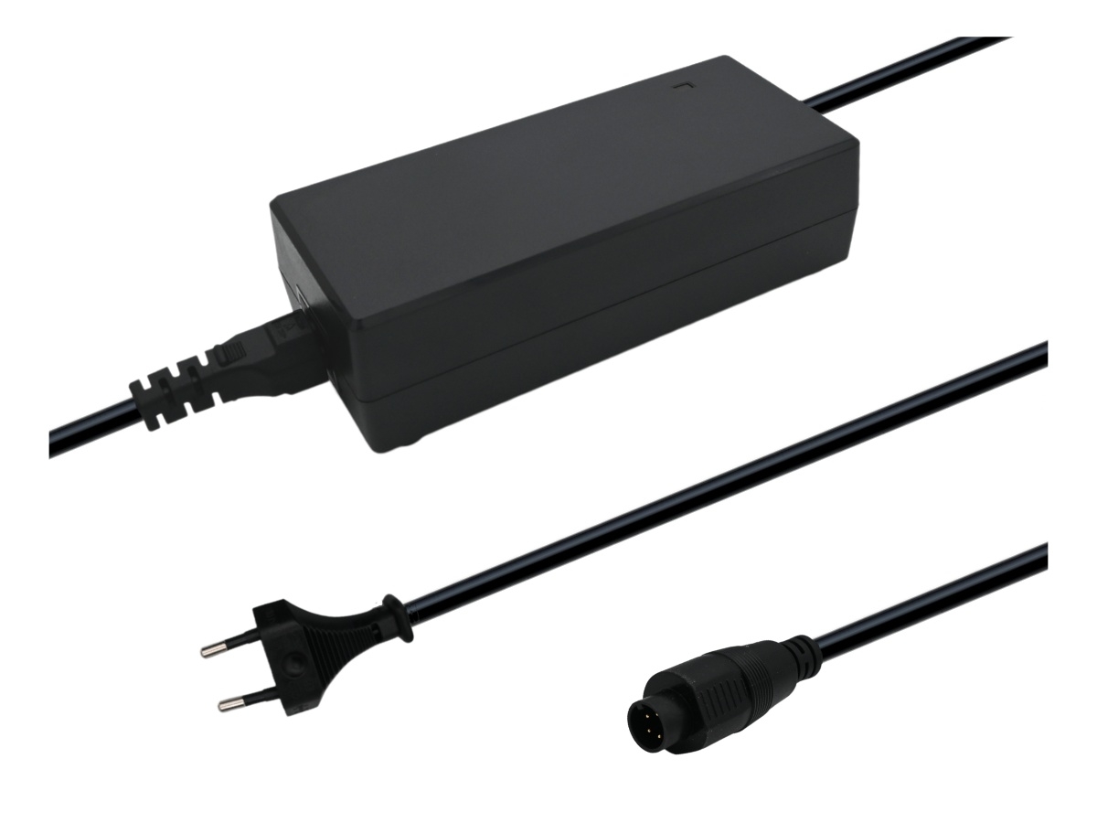 Chargeur batterie velo deals electrique 36v 5 broches