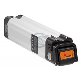Batería De Repuesto Para Bicicleta Eléctrica 24V 12Ah - Compatible Con Phylion Zhenlong, ZL07010-F, Trio MiFa Rex