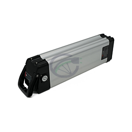 Batterie 24V 12Ah Pour Vélo électrique Pedelec – Compatible Tchibo, PortaPower, BMS Intégré