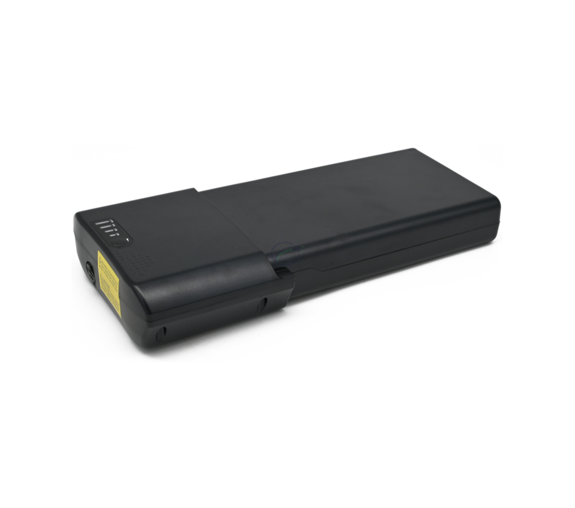 L Ansmann 36V 11.6Ah Batterie de velo compatible de batterie velo electriques