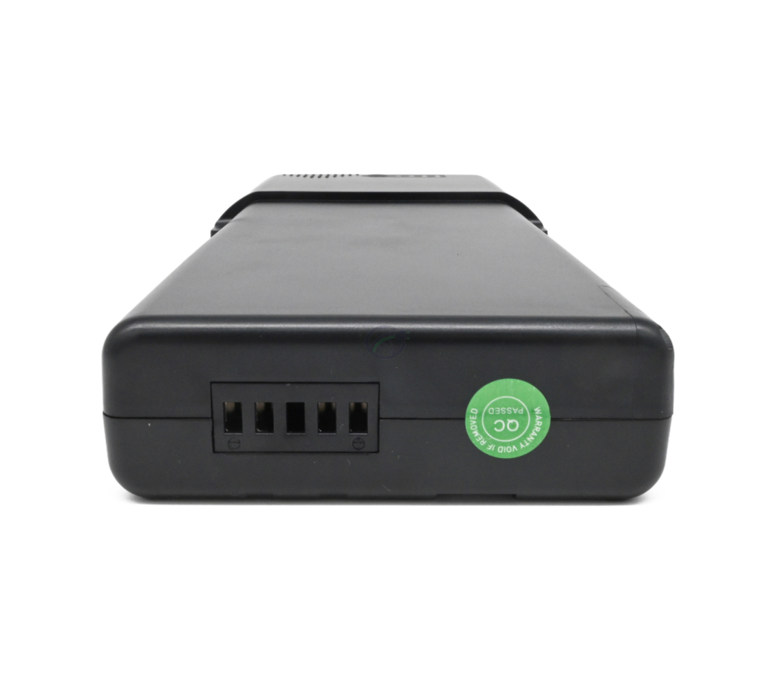 L Ansmann 36V 11.6Ah Batterie de velo compatible de batterie velo electriques