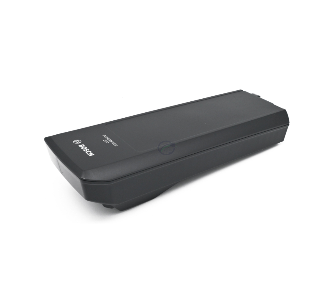 Le Bosch PowerPack 500 Porte bagages Active de batterie velo electriques