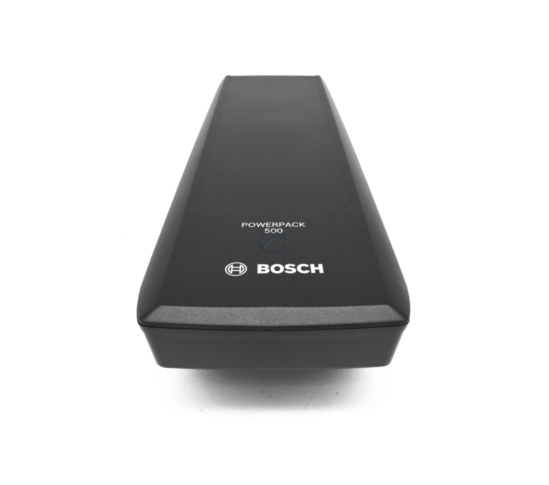 Le Bosch PowerPack 500 Porte bagages Active de batterie velo electriques