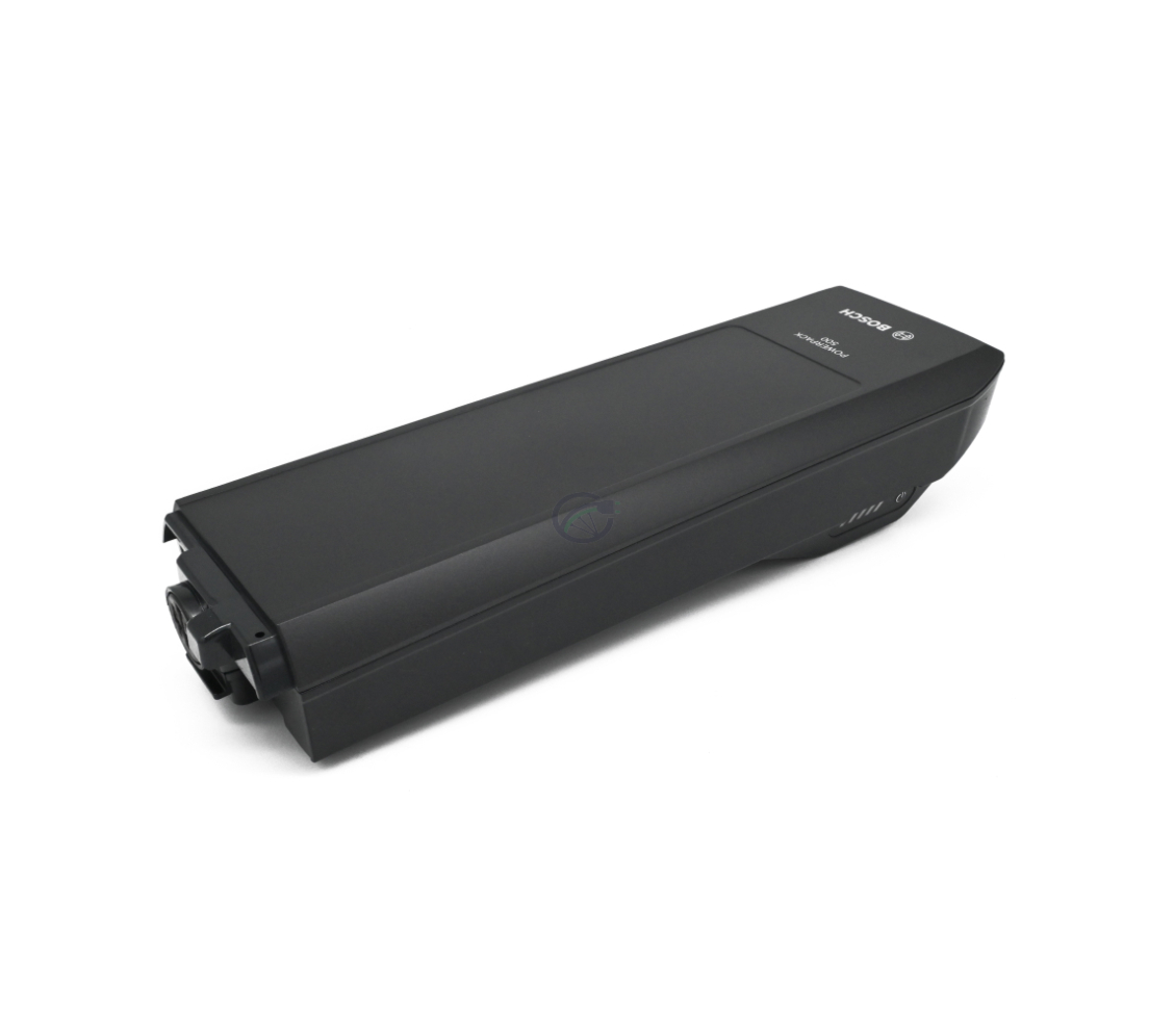 Le Bosch PowerPack 500 Porte bagages Active de batterie velo electriques
