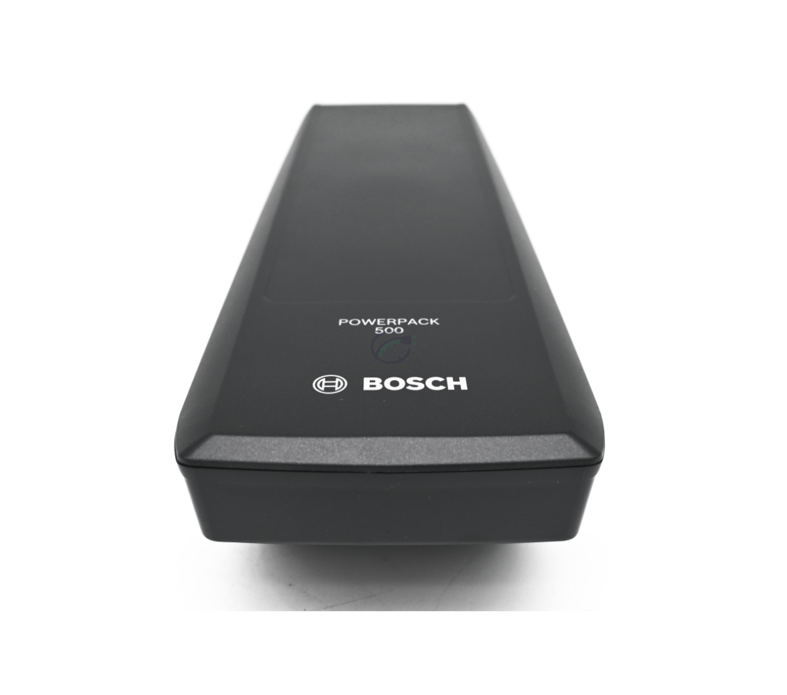 Le Bosch PowerPack 500 Porte bagages Active de batterie velo electriques