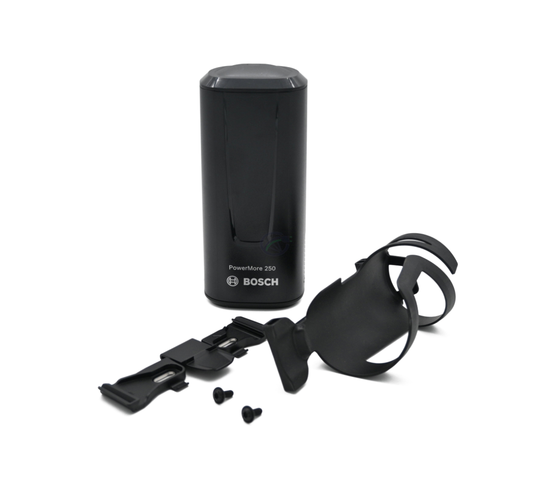 Bosch PowerMore 250 Range Extender avec système de fixation détaché