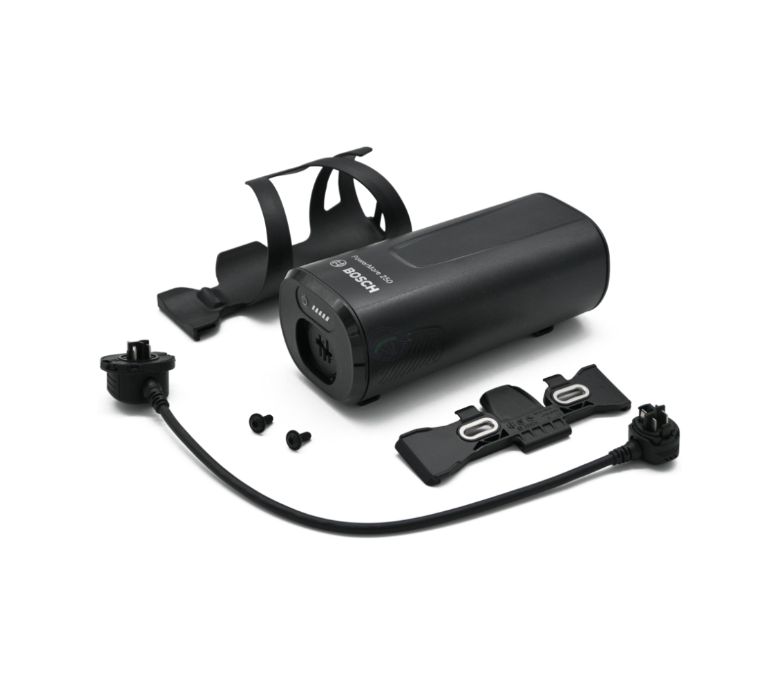 Bosch PowerMore 250 Range Extender avec câble de 300 mm détaché
