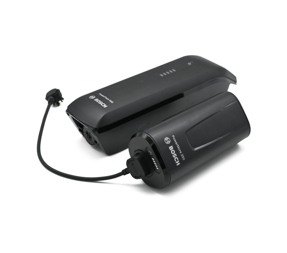 Bundel Bosch PowerPack 545 Smart Frame Range Extender Kabel 300mm