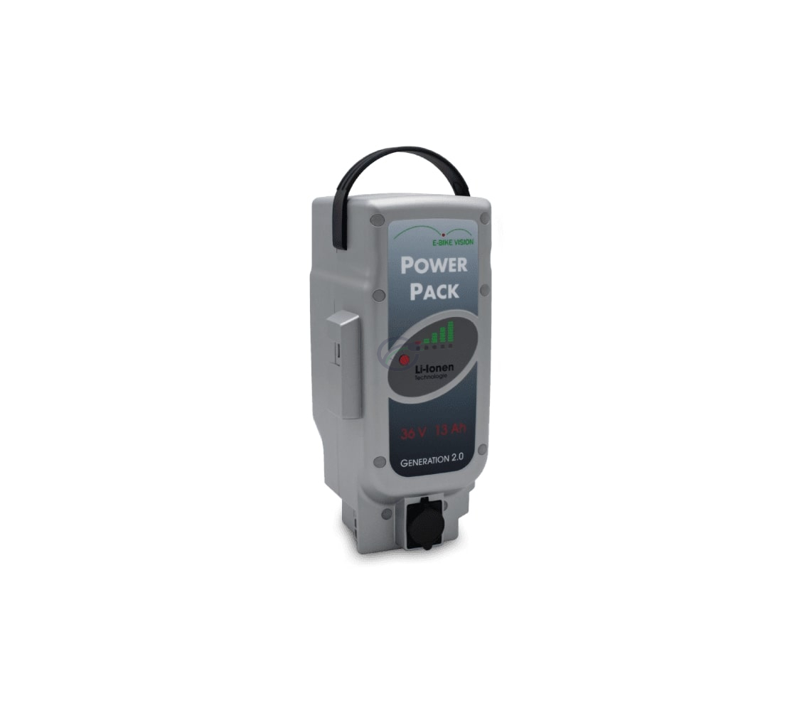Batterie panasonic vélo électrique 36v 13ah top