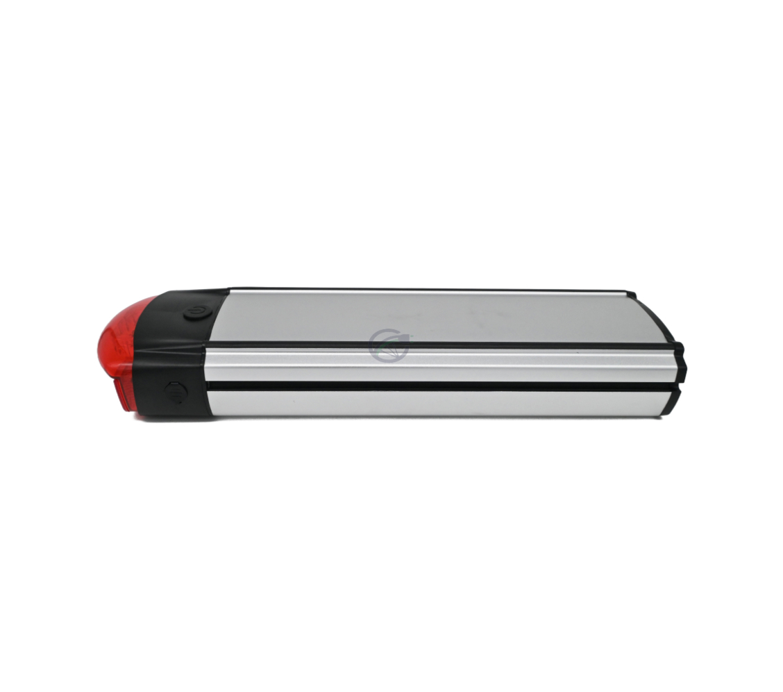 Une photo du côté de la batterie compatible Gazelle Innergy Gold.