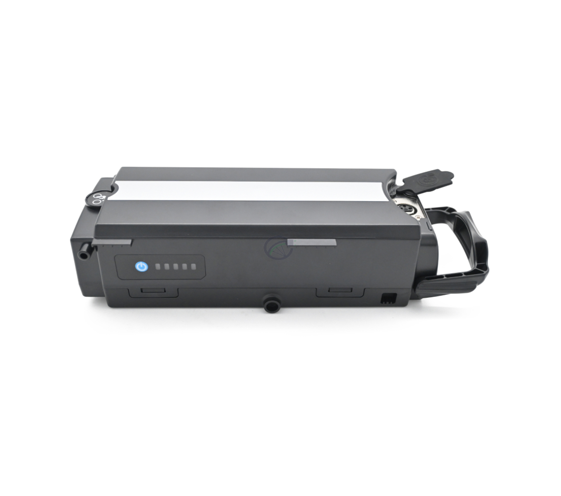 La Batterie Giant Twist 26V 13Ah Batterie de velo compatible inclut le chargeur de batterie velo electriques
