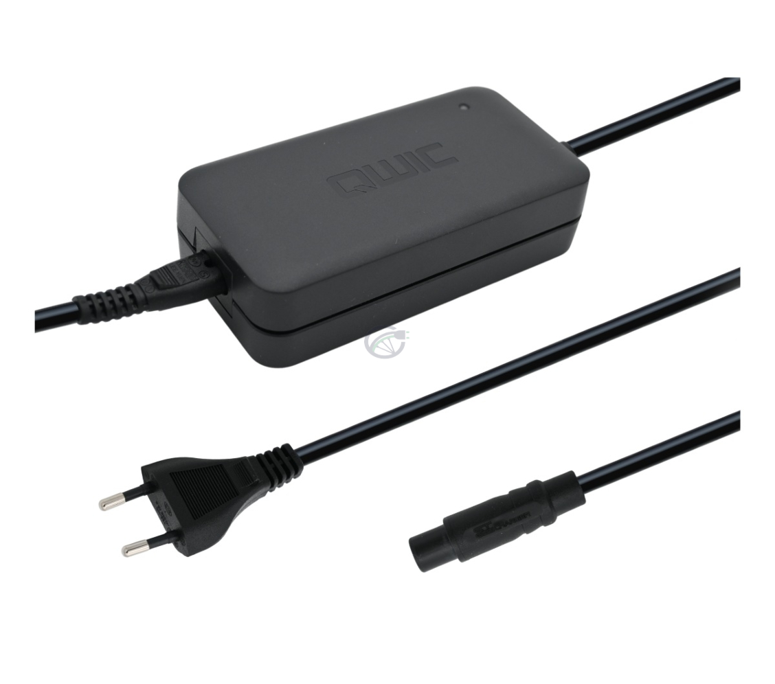 Qwic Premium i Urban chargeur de batterie 2A