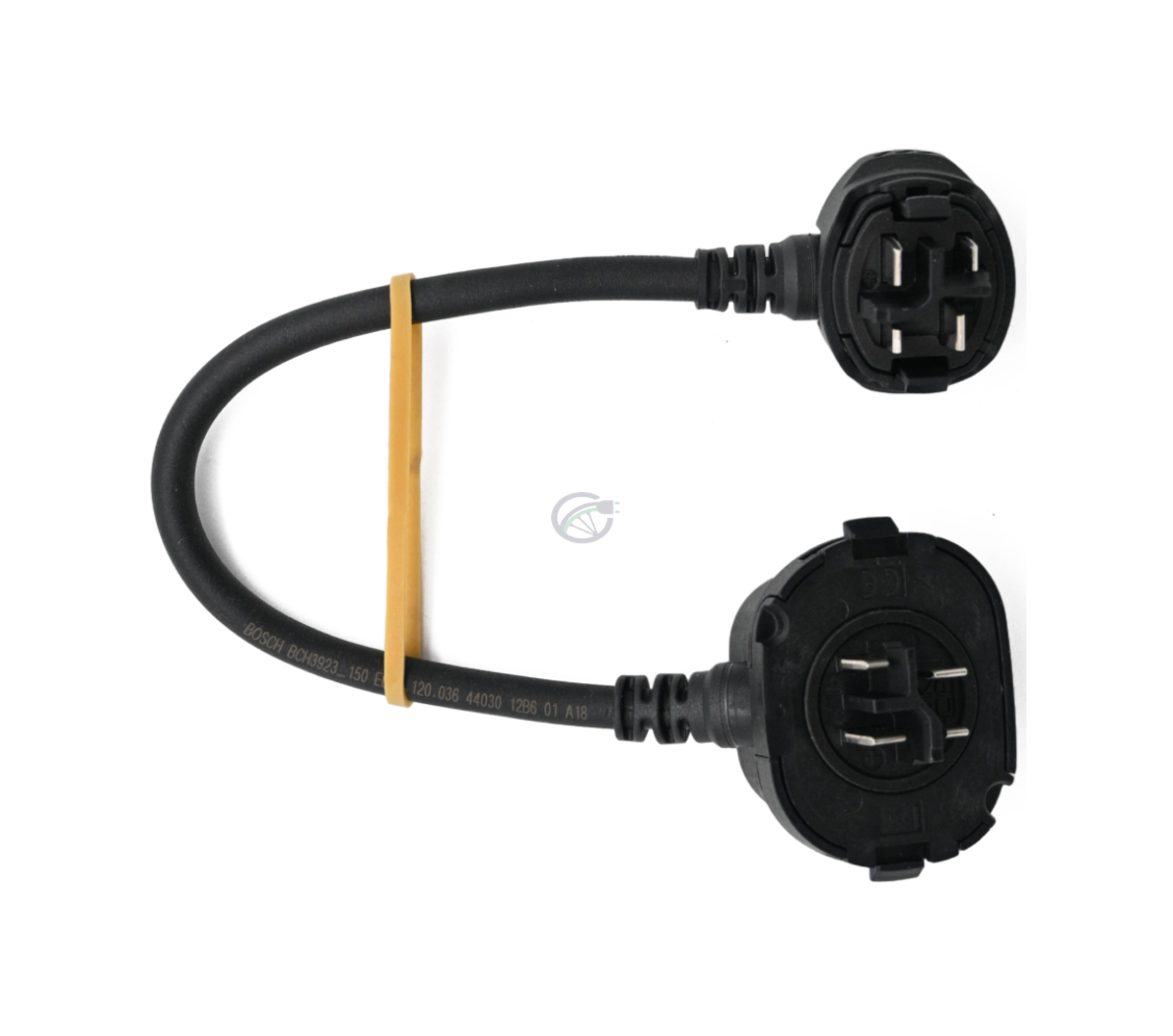 Câble Bosch PowerMore Range Extender 150mm vue de dessus
