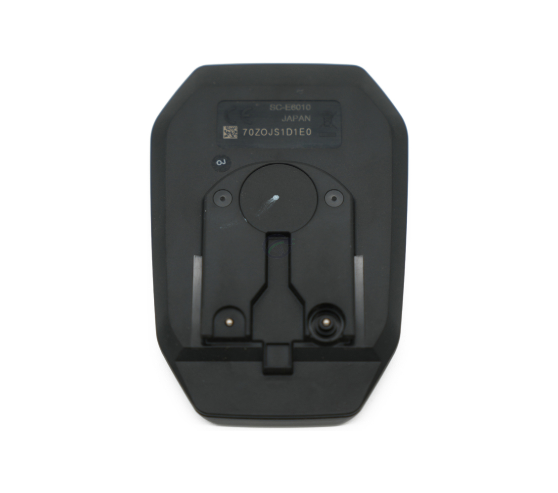 Vue arrière du Shimano Steps SC-E6010.
