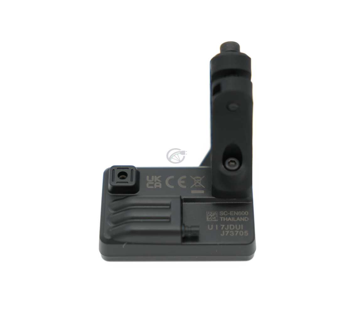 Vue arrière du Shimano Steps SC-EN600.
