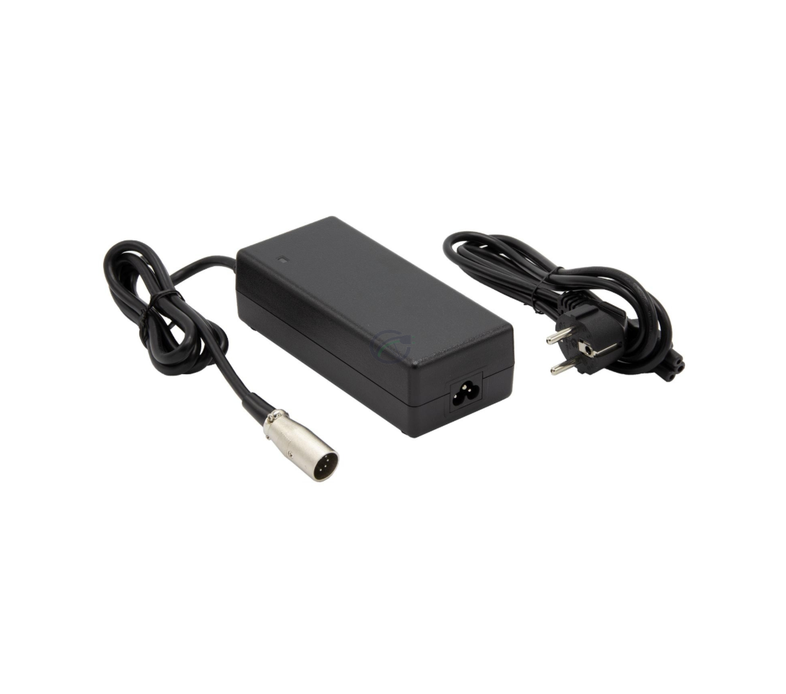 Chargeur de batterie TranzX 42V 2A