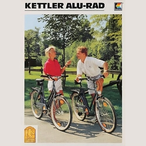 Accu pour vélo électrique Kettler Alu-Rad